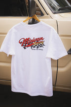 The Minivan Maneuver | Father's Day Racing Everyman™ T Shirt - Shinesty