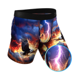 The Lightning Rod | Eagle Lightening paradICE™ Cooling Ball Hammock® Underwear - Shinesty