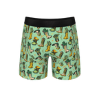 The Line Dance | Cowboy Boots Ball Hammock® Pouch Underwear - Shinesty