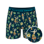The Lost Shaker of Salt | Shinesty x Margaritaville® Ball Hammock® Pouch Underwear - Shinesty