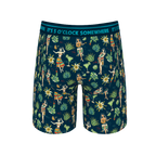The Lost Shaker of Salt | Shinesty x Margaritaville® Ball Hammock® Boxer - Long Leg - Shinesty