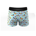The Lovely Wiener | Wiener Dogs Ball Hammock® Pouch Trunks Underwear - Shinesty