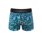 The Lucky Duck | Lucky Symbols Ball Hammock® Pouch Trunks Underwear - Shinesty