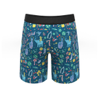 The Lucky Duck | Lucky Symbols Ball Hammock® Boxer - Long Leg - Shinesty