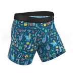 The Lucky Duck | Lucky Symbols Ball Hammock® Pouch Underwear - Shinesty