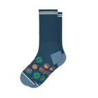 The Lucky Duck | Lucky Symbols Heel Hammock™ Crew Socks - Shinesty