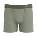 The Manzanilla | Olive Green Youth Boxer Briefs - Shinesty