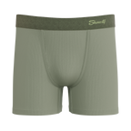 The Manzanilla | Olive Green Youth Boxer Briefs - Shinesty