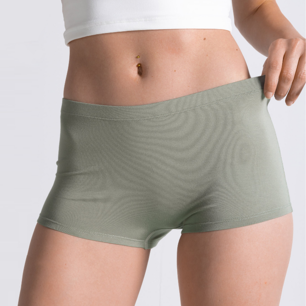 The Manzanilla | Boyshort Underwear 3 Pack - Shinesty