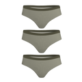 The Manzanilla | Cheeky Underwear 3 Pack - Shinesty