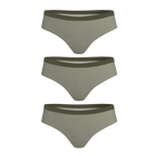 The Manzanilla | Cheeky Underwear 3 Pack - Shinesty