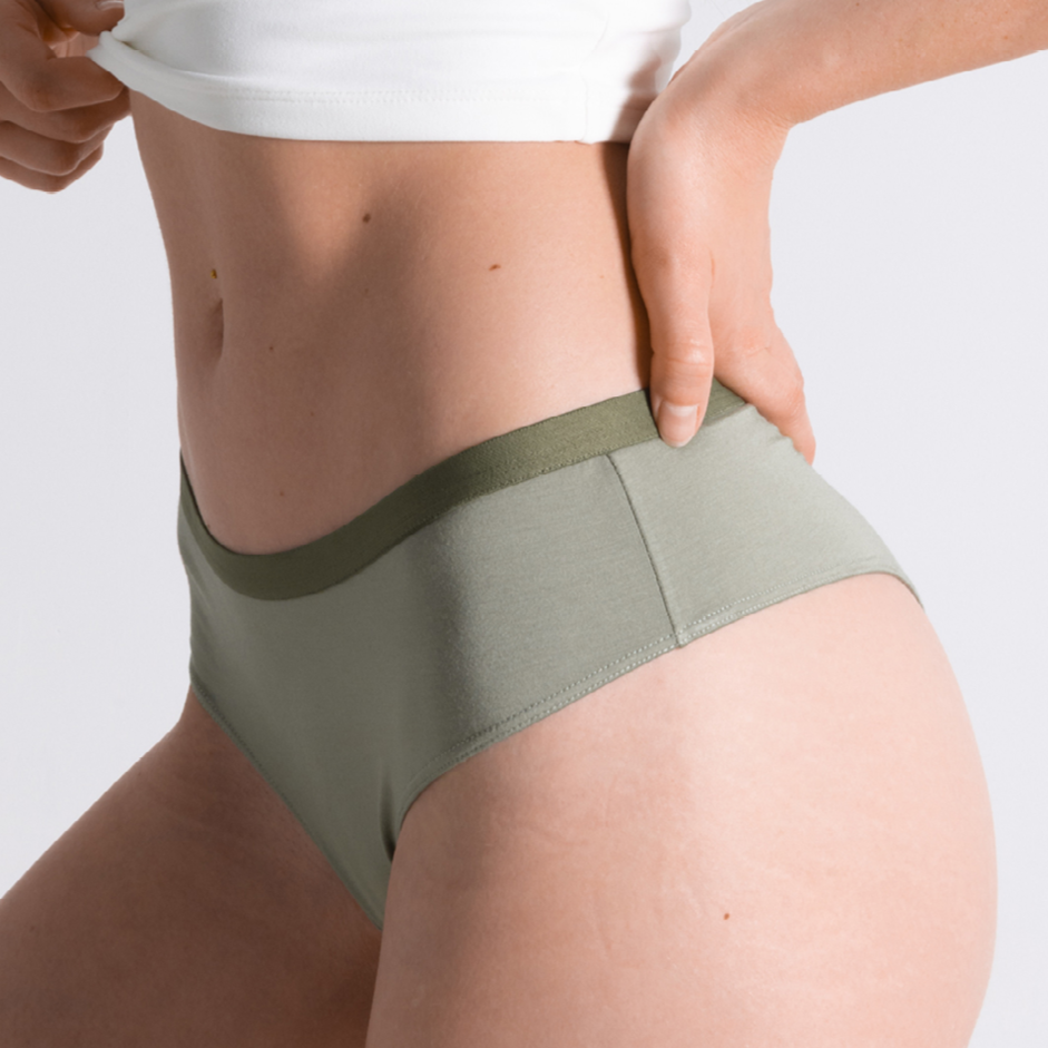 The Manzanilla | Cheeky Underwear 3 Pack - Shinesty
