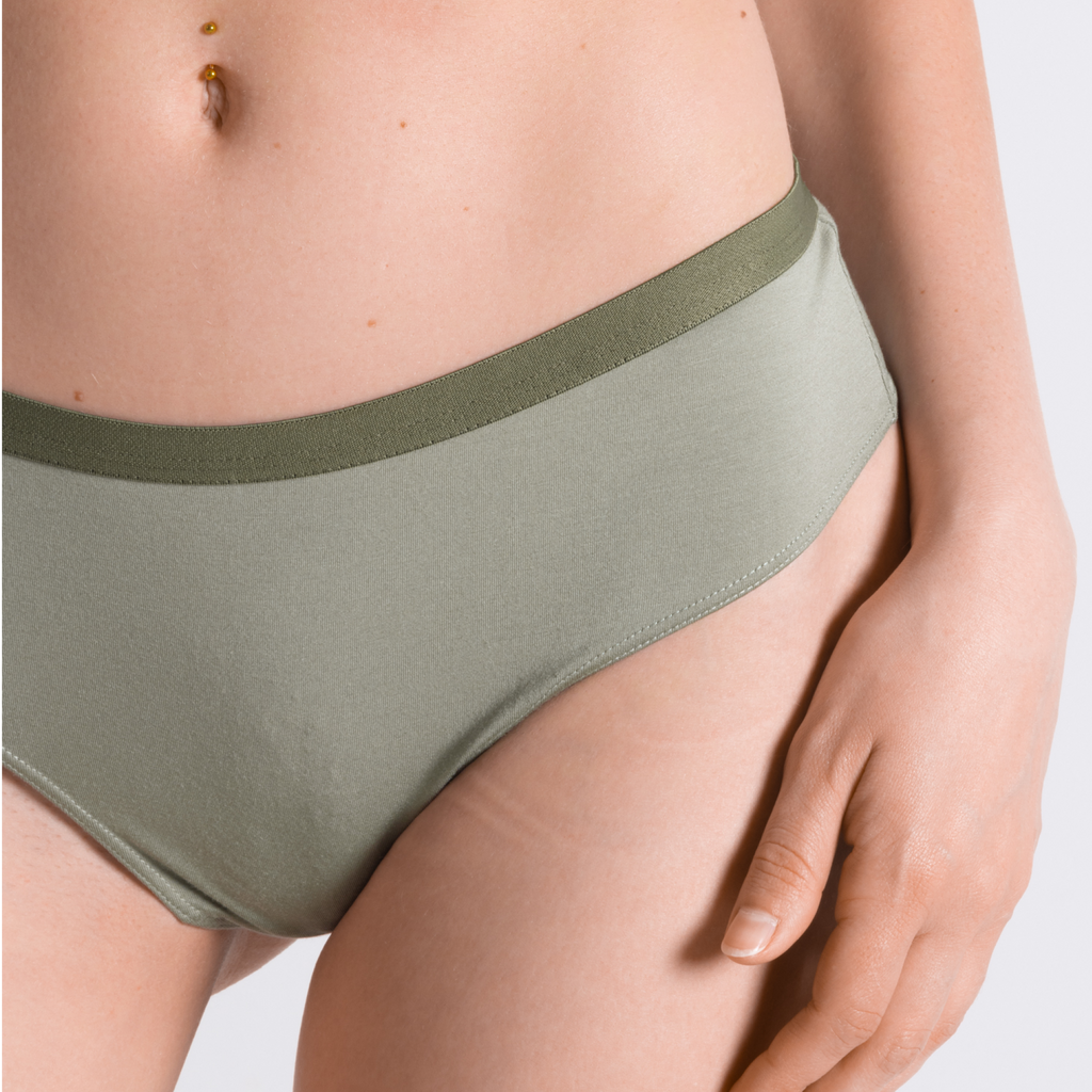 The Manzanilla | Cheeky Underwear 3 Pack - Shinesty