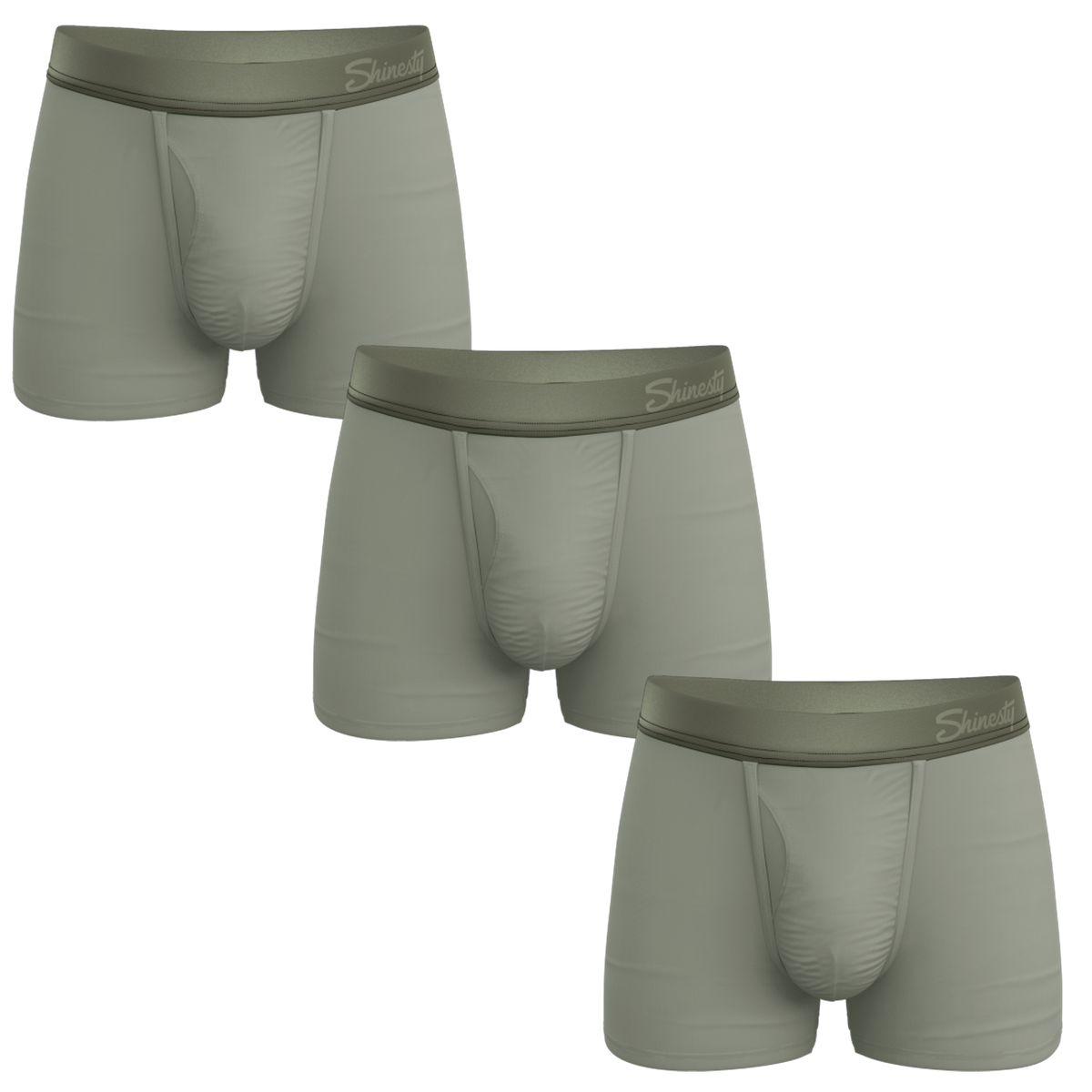 The Manzanilla | Ball Hammock® Pouch Trunks Underwear 3 Pack - Shinesty