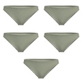 The Manzanilla | Bikini Underwear 5 Pack - Shinesty