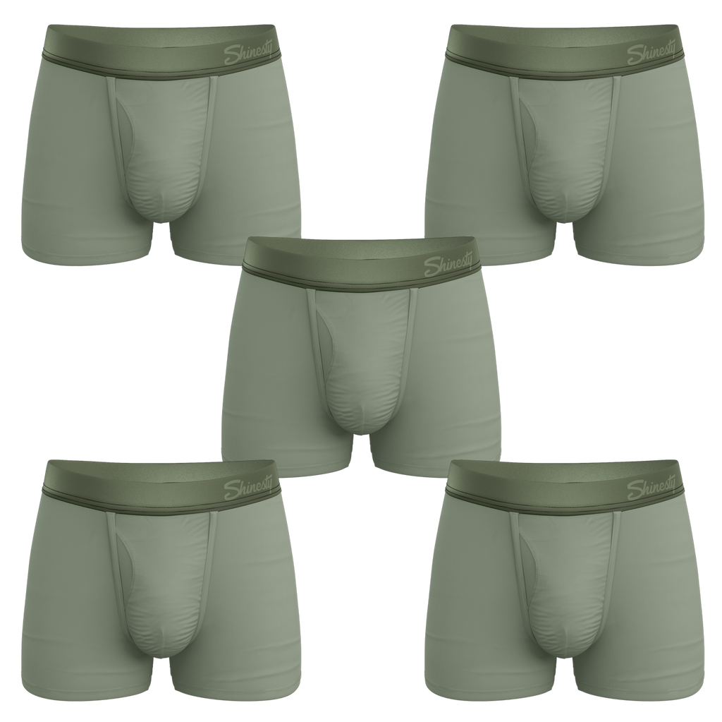 The Manzanilla | Ball Hammock® Pouch Trunks Underwear 5 Pack - Shinesty
