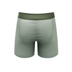 The Manzanilla | Olive Green Ball Hammock® Pouch Underwear - Shinesty