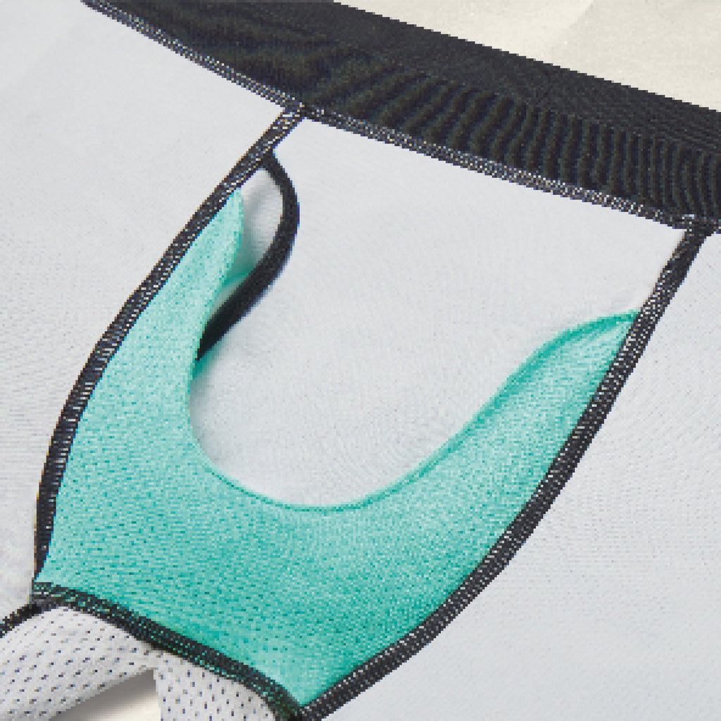 The Manzanilla | Olive Green paradICE™ Cooling Ball Hammock® Underwear - Shinesty