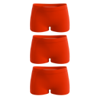 The Maraschino | Boyshort Underwear 3 Pack - Shinesty