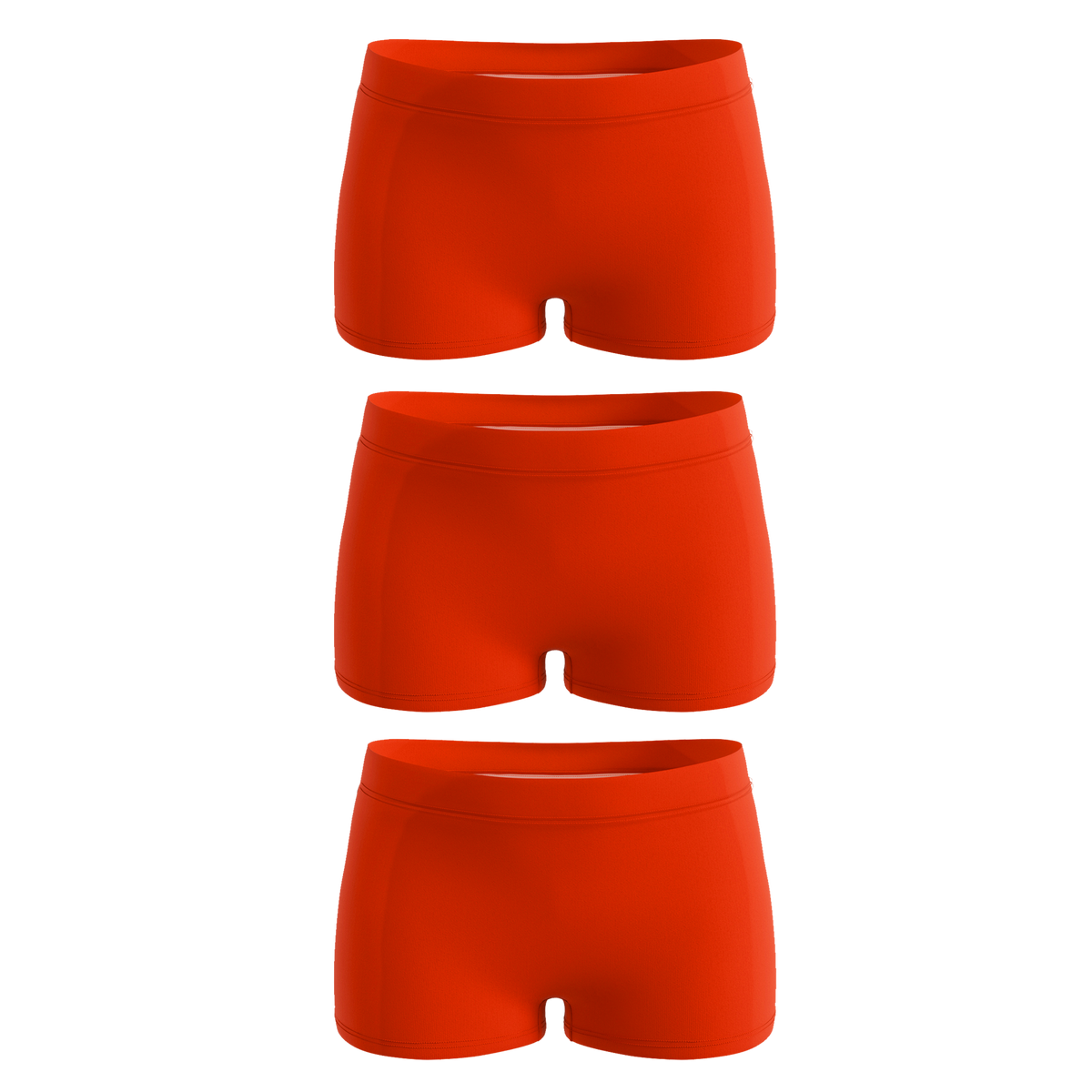 The Maraschino | Boyshort Underwear 3 Pack - Shinesty