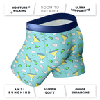 The Margaritaville® | Margarita Ball Hammock® Pouch Underwear - Shinesty