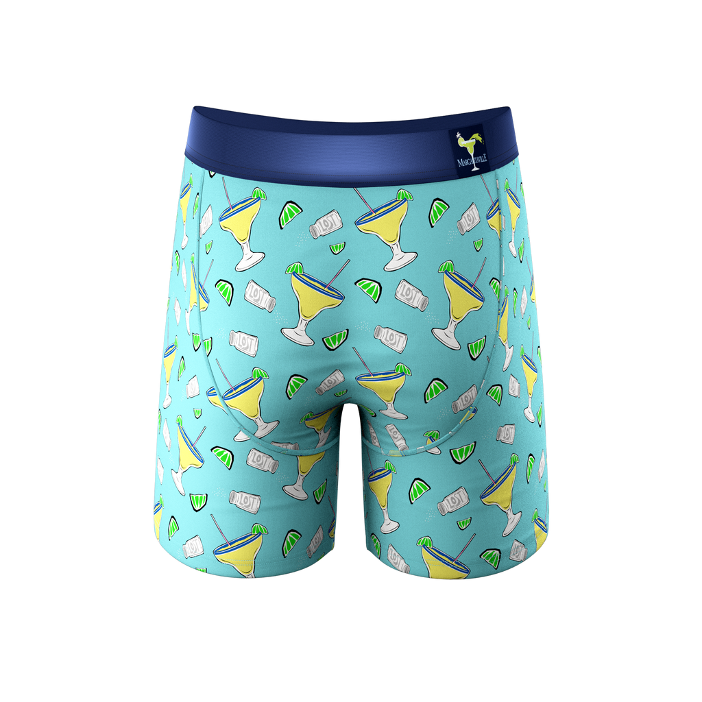 The Margaritaville® | Margarita Ball Hammock® Pouch Underwear - Shinesty