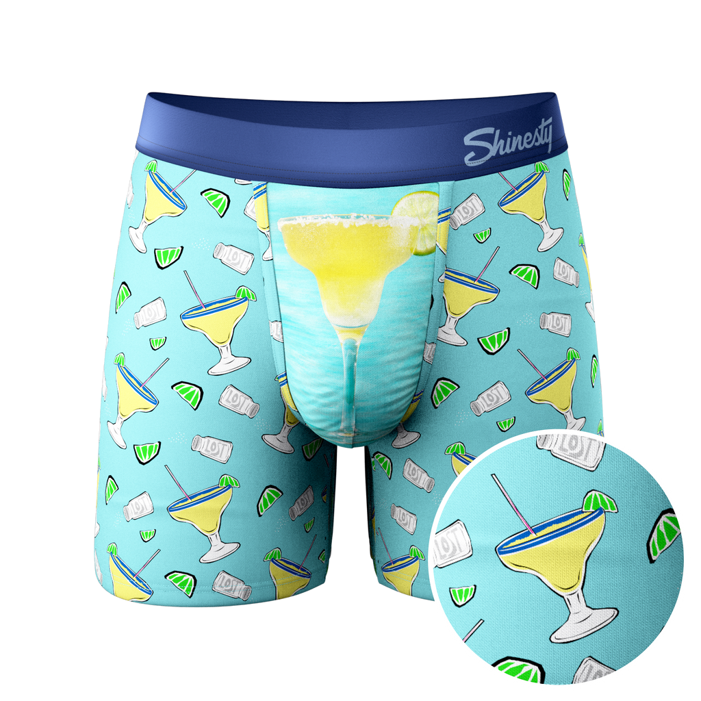 The Margaritaville® | Margarita Ball Hammock® Pouch Underwear - Shinesty