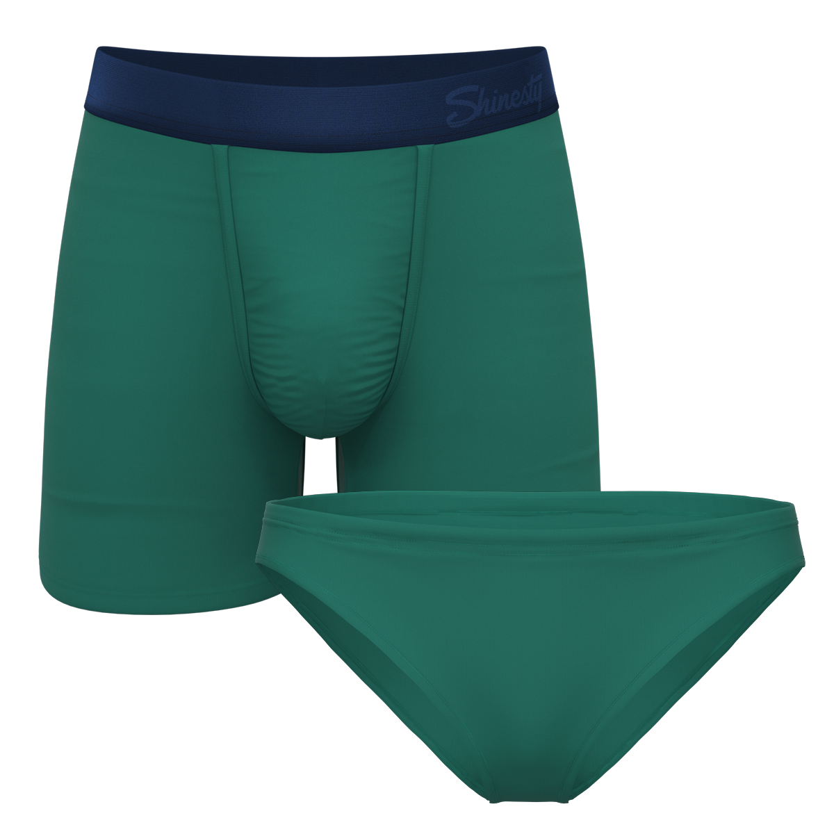Matching couples underwear - Curacao