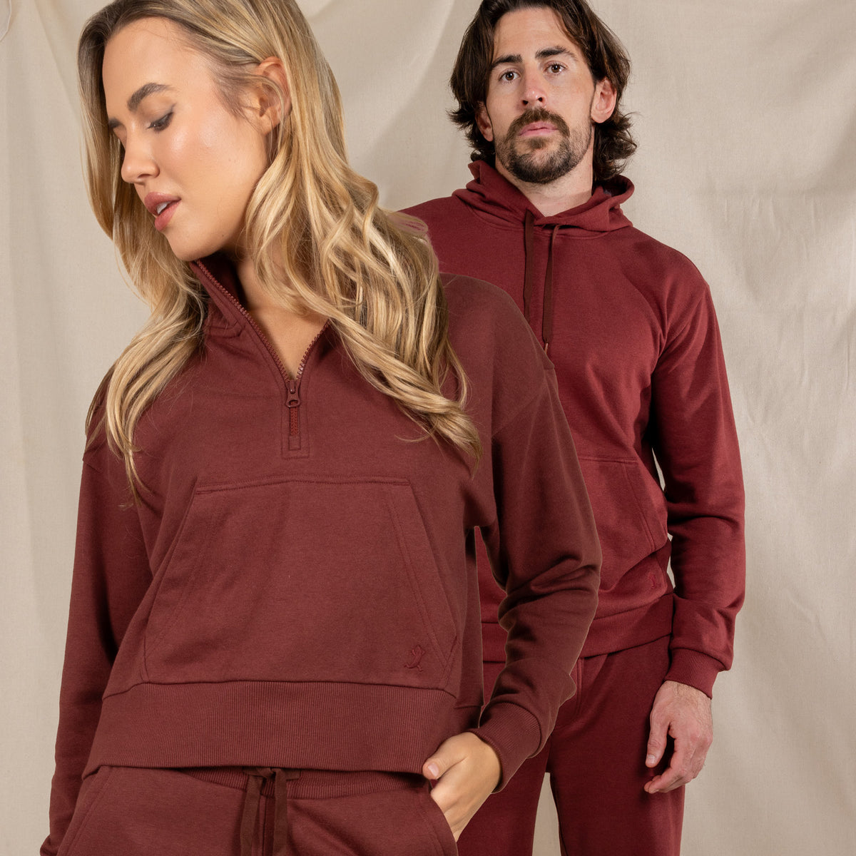 Goldilocks sweats