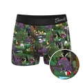 The Cryptids | Spooky Ball Hammock® Pouch Trunks Underwear - Shinesty