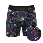The Cryptids | Spooky Ball Hammock® Pouch Underwear - Shinesty