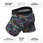 The Cryptids | Spooky Ball Hammock® Pouch Underwear - Shinesty