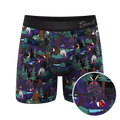 The Cryptids | Spooky Ball Hammock® Pouch Underwear With Fly - Shinesty