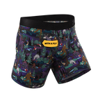 The Cryptids | Spooky Ball Hammock® Pouch Underwear With Fly - Shinesty