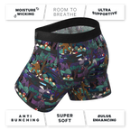 The Cryptids | Spooky Ball Hammock® Pouch Underwear With Fly - Shinesty