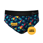 The Meateorite | Asteroid Ball Hammock® Pouch Underwear Briefs - Shinesty