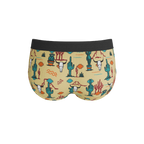 The Mirage | Western Cactus Ball Hammock® Pouch Underwear Briefs - Shinesty