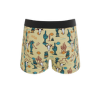 The Mirage | Western Cactus Ball Hammock® Pouch Trunks Underwear - Shinesty