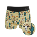 The Mirage | Western Cactus Ball Hammock® Pouch Trunks Underwear - Shinesty