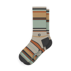 The Mirage | Cactus Heel Hammock™ Crew Socks - Shinesty