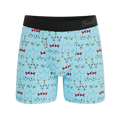 The Mistletots | Christmas Bust Ball Hammock® Pouch Underwear - Shinesty