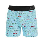 The Mistletots | Christmas Bust Ball Hammock® Pouch Underwear - Shinesty