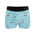 The Mistletits | Christmas Bust Ball Hammock® Pouch Trunks Underwear - Shinesty