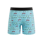 The Mistletots | Christmas Bust Ball Hammock® Pouch Underwear - Shinesty