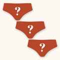 The Mystery | Cheeky Underwear 3 Pack - Shinesty