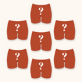 The Mystery | Women's Boxers 7 Pack - Shinesty