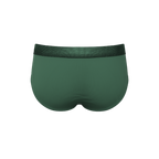 The Money Tree | Forrest Green Tonal Ball Hammock® Pouch Underwear Briefs - Shinesty
