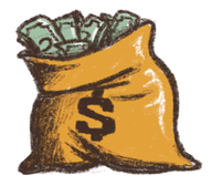 Money back guarantee icon