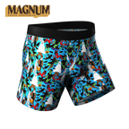 The Monster Smash | Halloween Characters Ball Hammock® Magnum Big Pouch Underwear - Shinesty