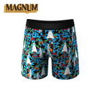 The Monster Smash | Halloween Characters Ball Hammock® Magnum Big Pouch Underwear - Shinesty
